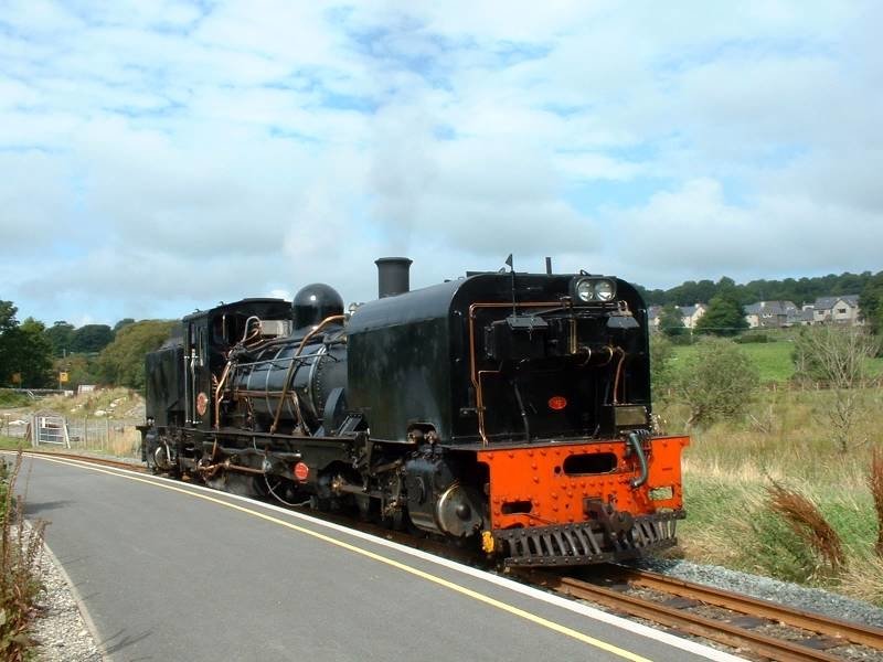 Waunfawr Narrow Gauge Railway Photo Gallery