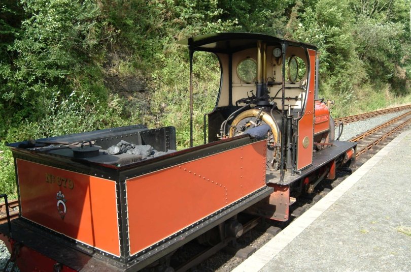 New Mills - Narrow Gauge railway Photo Gallery