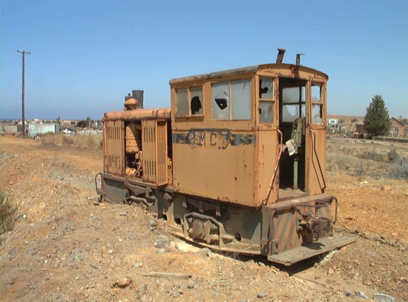 CMC no. 7 - Narrow Gauge railway Photo Gallery