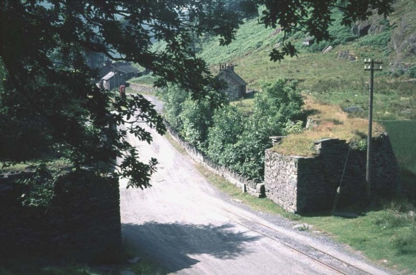 Aberllefenni - Narrow Gauge railway Photo Gallery