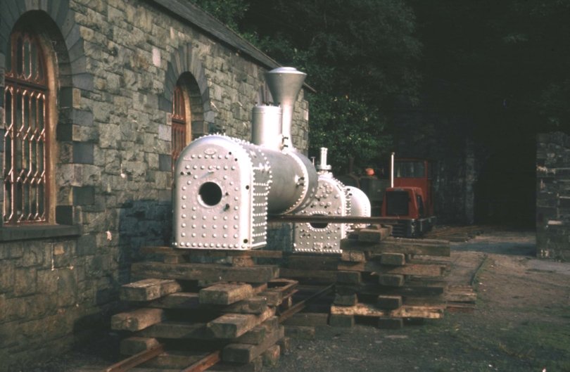 Gilfach Ddu Narrow Gauge Railway Photo Gallery