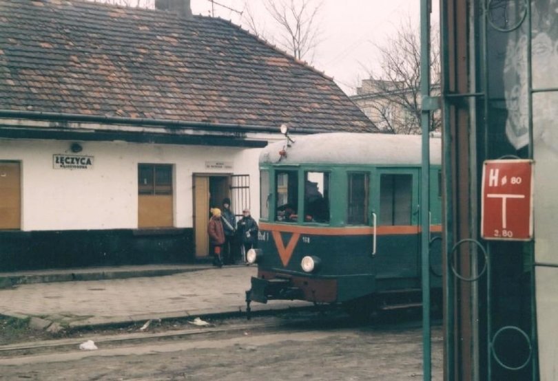 Poland >>> Krosniewicka Kolej Dojazdowa > Leczyca - Narrow Gauge 