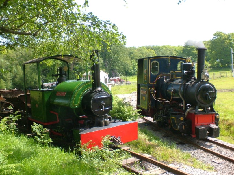 Railway Weekend Narrow Gauge Railway Photo Gallery