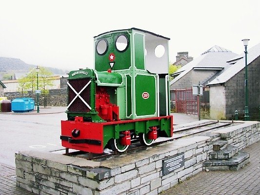 Hunslet - Narrow Gauge railway Photo Gallery