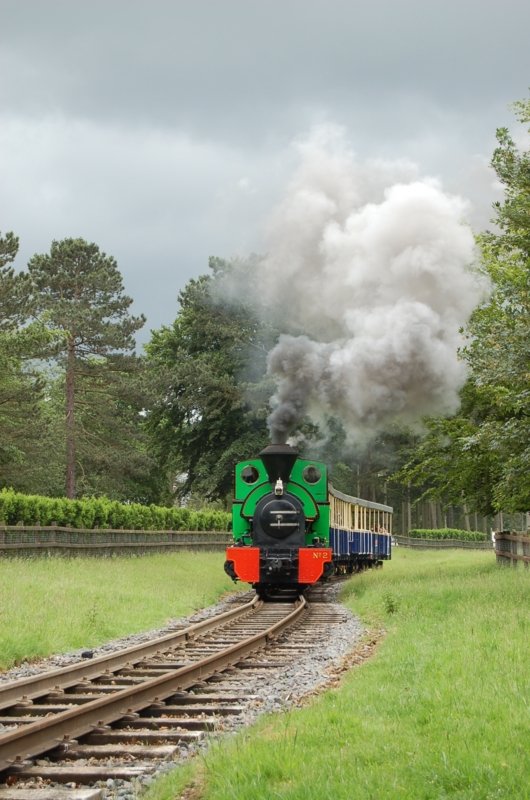 Great Whipsnade Railway - Whipsnade Zoo Railway