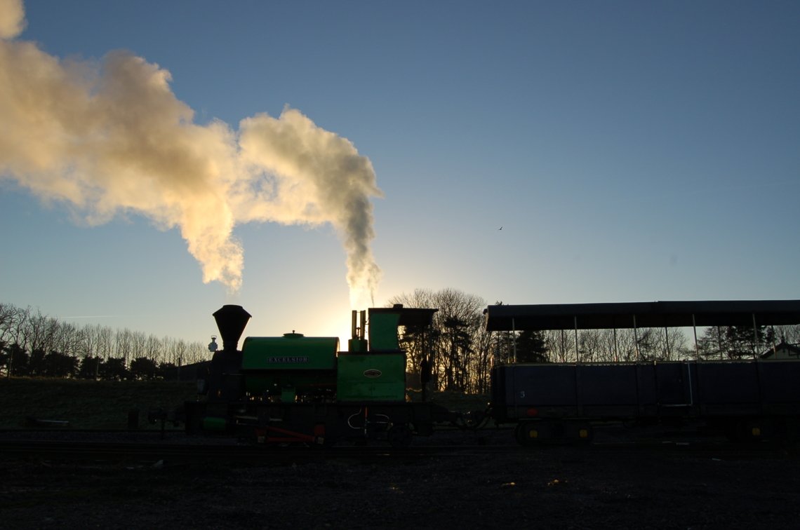Excelsior Shunting Stock