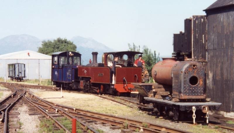 Shunting Russell