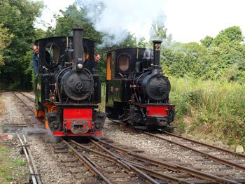 West Lancs Light Railway - Utrillas and Montalban