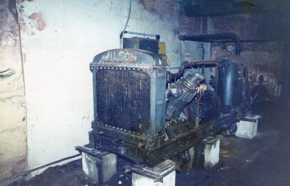 Compressor 1