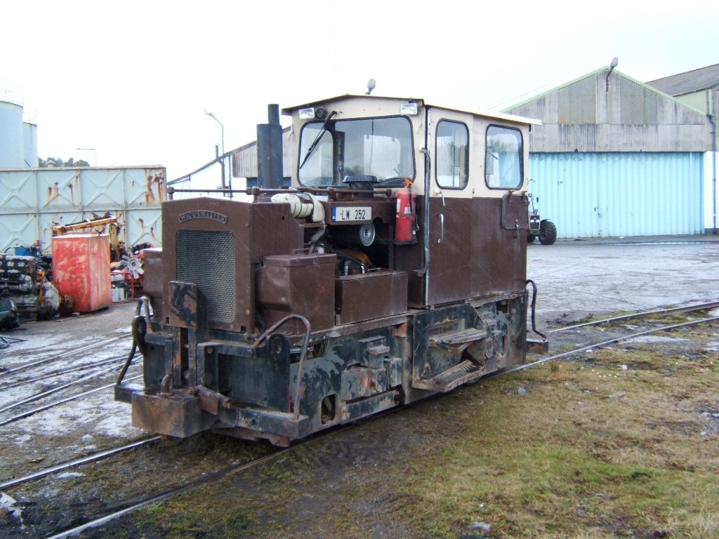Hydraulic Wagonmaster LM252