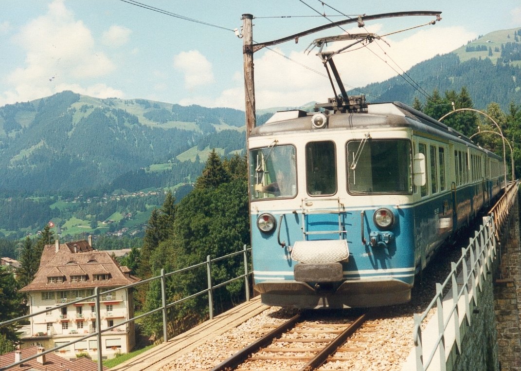 4001 at Gstaad.