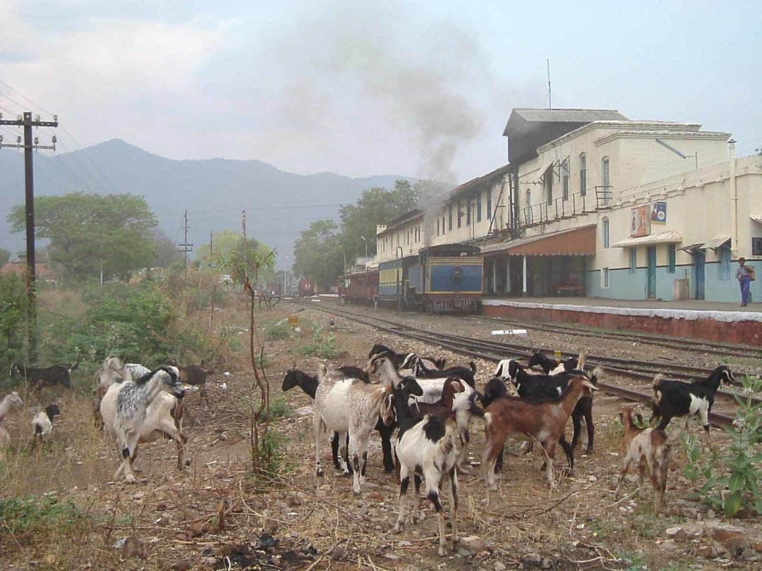 Mettapalayam station
