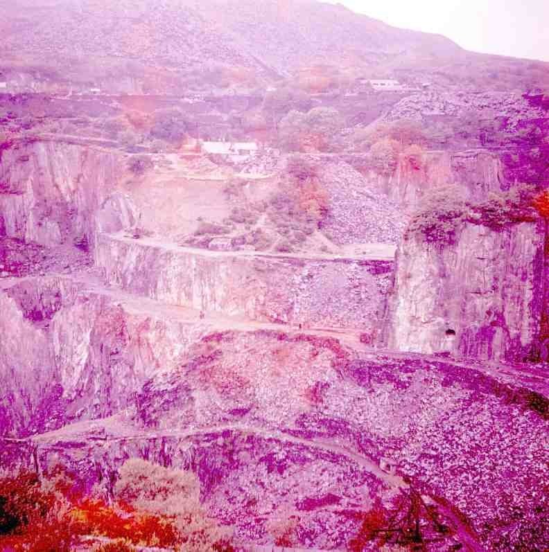 Dinorwic Quarry