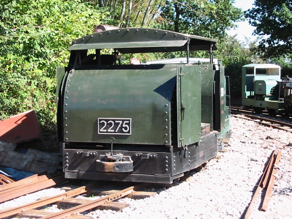 WD 3098