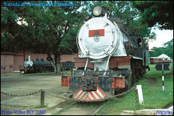 Locomotive 18