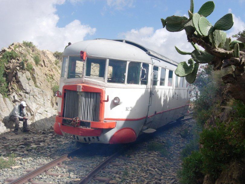 Fiat Littorina Railcar Eritrea Railways Gallery Photos Of Narrow Gauge Railways