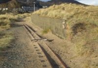 Fairbourne disused section