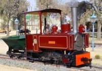 Decauville 0-4-0T