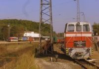 Narrow gauge in Bulgaria