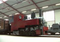 Decauville 0-6-0T