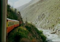 Sacred Valley Train