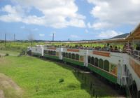 St Kitts scenic railway